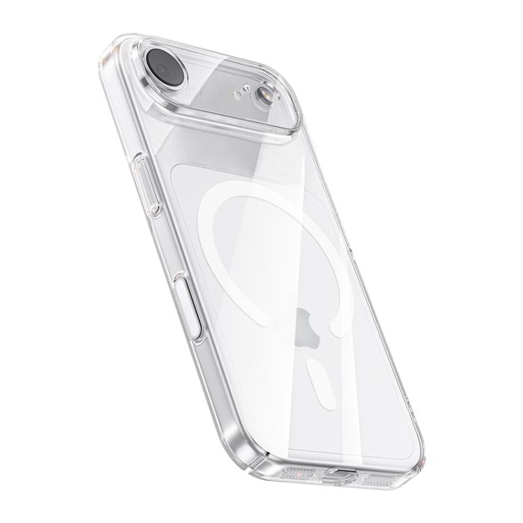 Ốp lưng điện thoại siêu mỏng từ tính Benks Zero Sense MagSafe, dành cho iPhone 17 Pro Max, iPhone 17 Pro, iPhone 17, iPhone Air