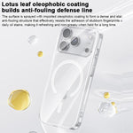 Ốp lưng điện thoại siêu mỏng từ tính Benks Zero Sense MagSafe, dành cho iPhone 17 Pro Max, iPhone 17 Pro, iPhone 17, iPhone Air