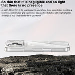 Ốp lưng điện thoại siêu mỏng từ tính Benks Zero Sense MagSafe, dành cho iPhone 17 Pro Max, iPhone 17 Pro, iPhone 17, iPhone Air