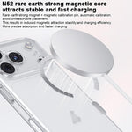 Ốp lưng điện thoại siêu mỏng từ tính Benks Zero Sense MagSafe, dành cho iPhone 17 Pro Max, iPhone 17 Pro, iPhone 17, iPhone Air