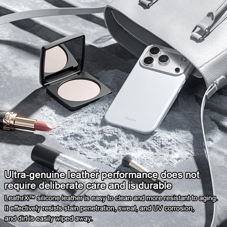 Ốp lưng điện thoại chống sốc từ tính Benks Q2 Series MagSafe, dành cho iPhone 17 Pro Max, iPhone 17 Pro