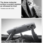 Ốp lưng điện thoại chống sốc từ tính Benks Q2 Series MagSafe, dành cho iPhone 17 Pro Max, iPhone 17 Pro