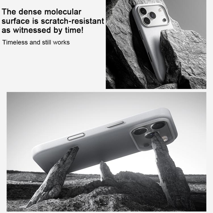 Ốp lưng điện thoại chống sốc từ tính Benks Q2 Series MagSafe, dành cho iPhone 17 Pro Max, iPhone 17 Pro