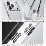Ốp lưng điện thoại chống sốc từ tính Benks Q2 Series MagSafe, dành cho iPhone 17 Pro Max, iPhone 17 Pro