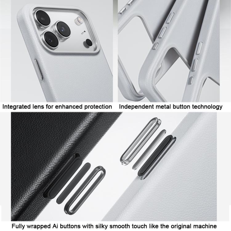 Ốp lưng điện thoại chống sốc từ tính Benks Q2 Series MagSafe, dành cho iPhone 17 Pro Max, iPhone 17 Pro