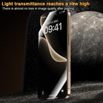 Benks King Kong Corning Hot-bend Miếng dán kính cường lực DLC dán keo toàn bộ phiên bản lắp nhanh, Dành cho iPhone 17 Pro Max, Dành cho iPhone 17 Pro