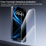 Miếng dán kính cường lực bảo vệ màn hình HD Benks King Kong Corning Infinity, dành cho iPhone 17 Pro Max, iPhone 17 Pro, iPhone 17, iPhone Air