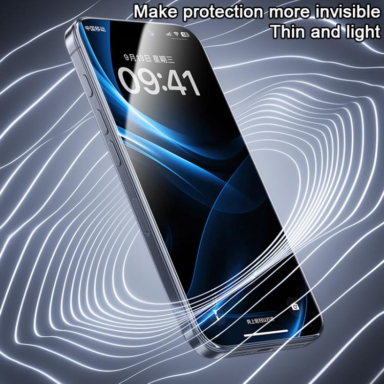 Miếng dán kính cường lực bảo vệ màn hình HD Benks King Kong Corning Infinity, dành cho iPhone 17 Pro Max, iPhone 17 Pro, iPhone 17, iPhone Air