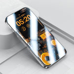 Miếng dán kính cường lực mờ chơi game Benks Zero Curve Edge, dành cho iPhone 17 Pro Max, iPhone 17