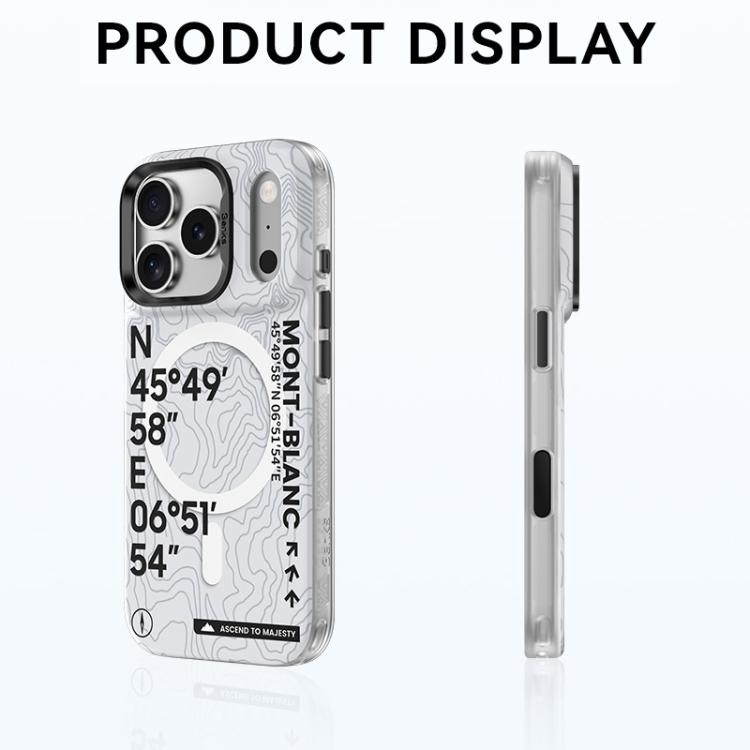 Ốp lưng điện thoại từ tính Benks Light Color D1 Series MagSafe, dành cho iPhone 17 Pro Max, iPhone 17 Pro