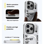 Ốp lưng điện thoại từ tính Benks Light Color D1 Series MagSafe, dành cho iPhone 17 Pro Max, iPhone 17 Pro