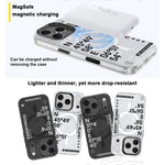 Ốp lưng điện thoại từ tính Benks Light Color D1 Series MagSafe, dành cho iPhone 17 Pro Max, iPhone 17 Pro