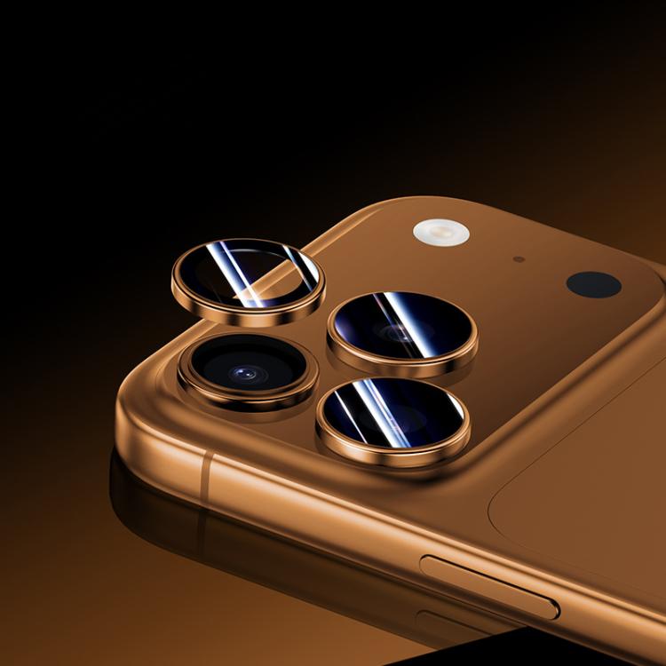 Benks Sapphire AR Miếng dán kính chống phản chiếu cho ống kính điện thoại, Dành cho iPhone 17 Pro Max / 17 Pro