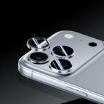 Benks Sapphire AR Miếng dán kính chống phản chiếu cho ống kính điện thoại, Dành cho iPhone 17 Pro Max / 17 Pro