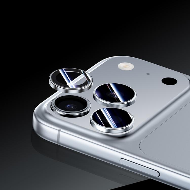 Benks Sapphire AR Miếng dán kính chống phản chiếu cho ống kính điện thoại, Dành cho iPhone 17 Pro Max / 17 Pro