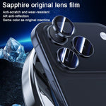 Benks Sapphire AR Miếng dán kính chống phản chiếu cho ống kính điện thoại, Dành cho iPhone 17 Pro Max / 17 Pro