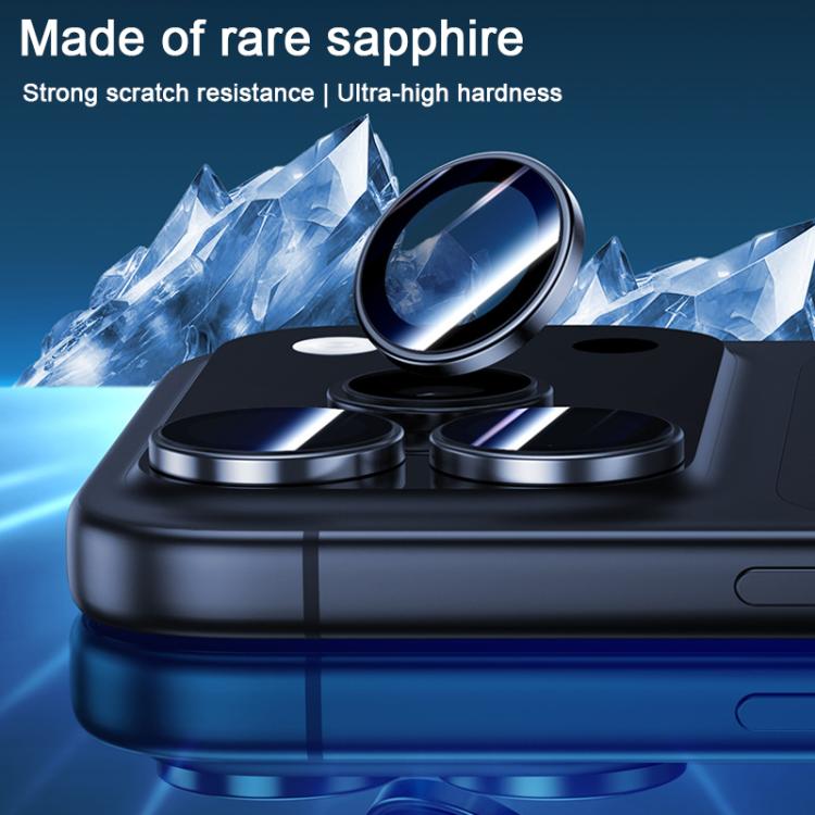 Benks Sapphire AR Miếng dán kính chống phản chiếu cho ống kính điện thoại, Dành cho iPhone 17 Pro Max / 17 Pro