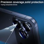 Benks Sapphire AR Miếng dán kính chống phản chiếu cho ống kính điện thoại, Dành cho iPhone 17 Pro Max / 17 Pro
