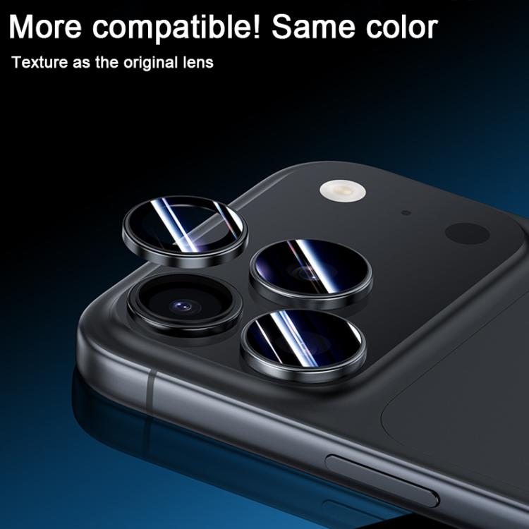 Benks Sapphire AR Miếng dán kính chống phản chiếu cho ống kính điện thoại, Dành cho iPhone 17 Pro Max / 17 Pro