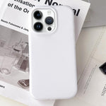 Ốp điện thoại hybrid TPU PC cảm giác mờ màu thạch jelly, cho iPhone 12 Pro Max, iPhone 12 Pro, iPhone 11