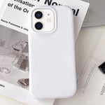 Ốp điện thoại hybrid TPU PC cảm giác mờ màu thạch jelly, cho iPhone 12 Pro Max, iPhone 12 Pro, iPhone 11