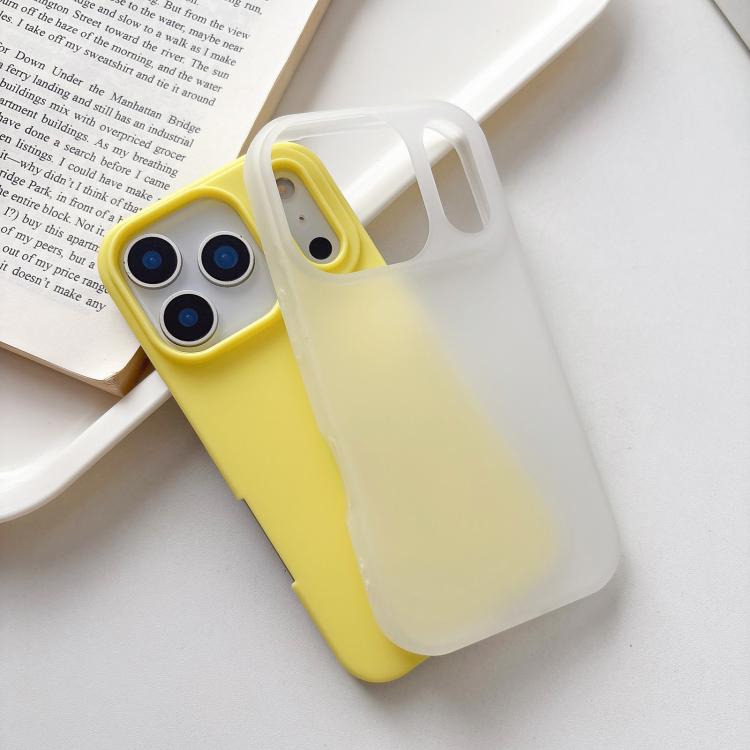 Ốp điện thoại hybrid TPU PC cảm giác mờ màu thạch jelly, cho iPhone 12 Pro Max, iPhone 12 Pro, iPhone 11
