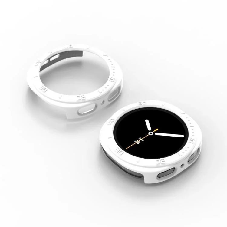 Vỏ bảo vệ đồng hồ PC rỗng nửa phủ, Dành cho Samsung Galaxy Watch8 44mm, Dành cho Samsung Galaxy Watch8 40mm