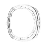 Vỏ bảo vệ đồng hồ PC rỗng nửa phủ, Dành cho Samsung Galaxy Watch8 44mm, Dành cho Samsung Galaxy Watch8 40mm