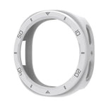 Vỏ bảo vệ đồng hồ TPU rỗng nửa phủ, Dành cho Samsung Galaxy Watch8 44mm, Dành cho Samsung Galaxy Watch8 40mm
