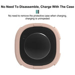 Vỏ bảo vệ đồng hồ TPU rỗng nửa phủ, Dành cho Samsung Galaxy Watch8 44mm, Dành cho Samsung Galaxy Watch8 40mm
