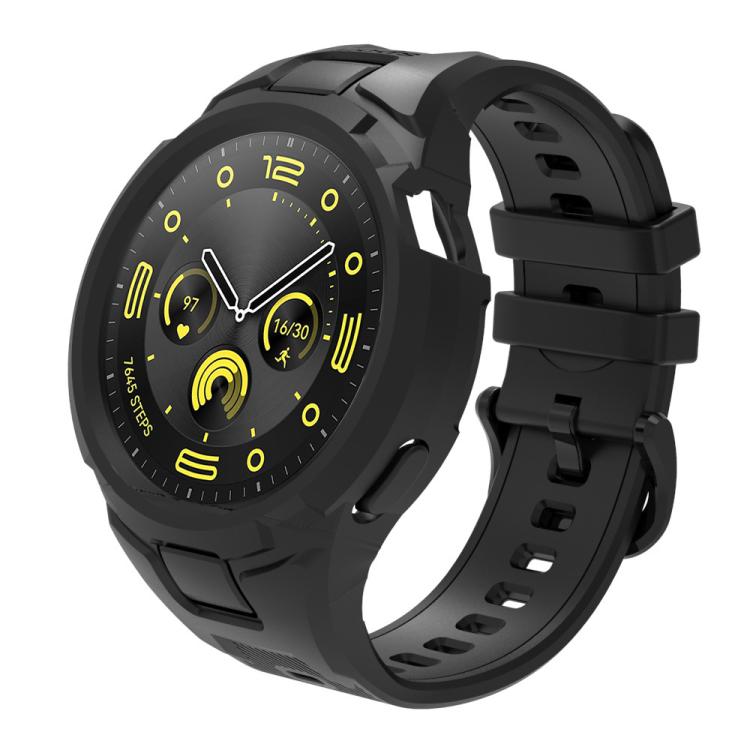 xDfind Sport Integrated TPU Watch Band, For Huawei Watch GT 5 / 4 / 3 46mm, For Huawei Watch GT 5 / 4 / 3 41mm