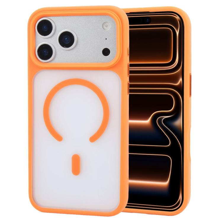 Ốp lưng điện thoại MagSafe mờ cảm giác da GEBEI Jazz Series, dành cho iPhone 17 Pro Max, iPhone 17 Pro, iPhone 17, iPhone Air