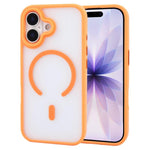 Ốp lưng điện thoại MagSafe mờ cảm giác da GEBEI Jazz Series, dành cho iPhone 17 Pro Max, iPhone 17 Pro, iPhone 17, iPhone Air