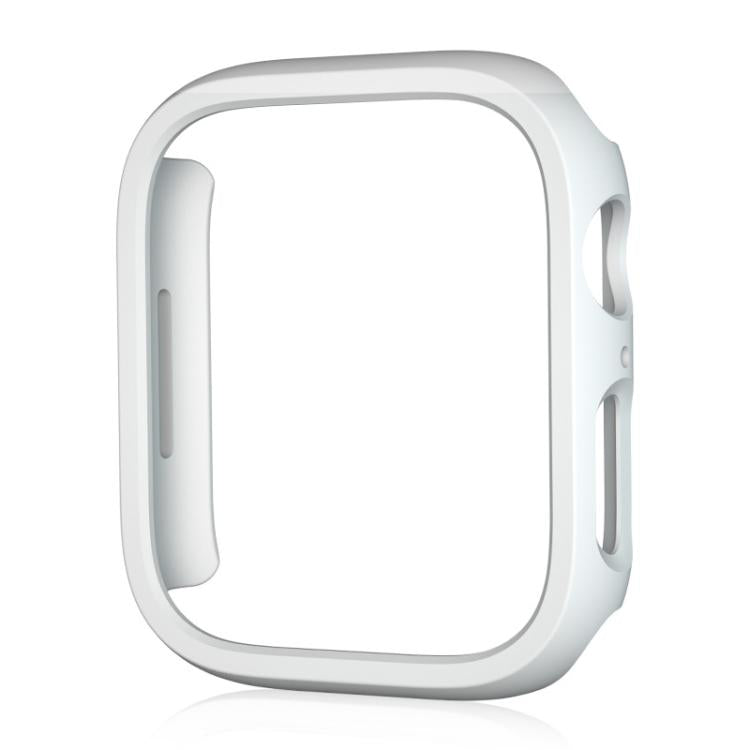 Vỏ đồng hồ PC mờ rỗng che phủ nửa mặt xDfind, Dành cho Apple Watch Series 6 / 5 / 4 / SE 44mm, Dành cho Apple Watch Series 6 / 5 / 4 / SE 40mm, Dành cho Apple Watch Series 11 46mm / 10 46mm, Dành cho Apple Watch Series 11 42mm / 10 42mm