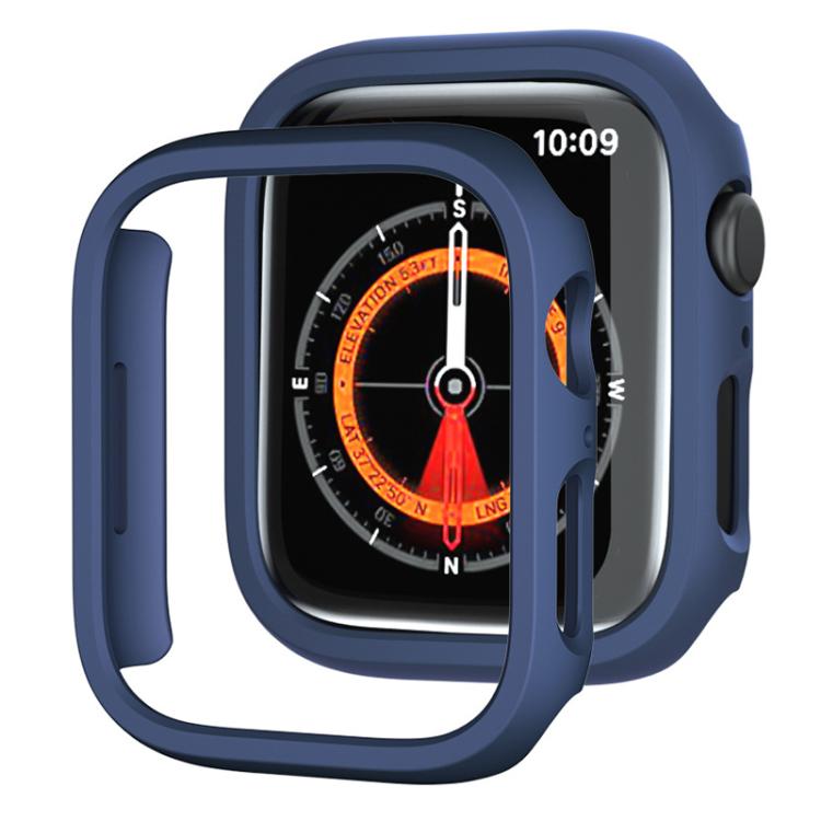 Vỏ đồng hồ PC mờ rỗng che phủ nửa mặt xDfind, Dành cho Apple Watch Series 6 / 5 / 4 / SE 44mm, Dành cho Apple Watch Series 6 / 5 / 4 / SE 40mm, Dành cho Apple Watch Series 11 46mm / 10 46mm, Dành cho Apple Watch Series 11 42mm / 10 42mm