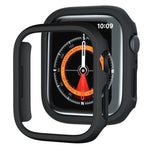 Vỏ đồng hồ PC mờ rỗng che phủ nửa mặt xDfind, Dành cho Apple Watch Ultra 3 / 2 / 1 49mm, Dành cho Apple Watch Series 9 / 8 / 7 45mm, Dành cho Apple Watch Series 9 / 8 / 7 41mm, Dành cho Apple Watch Series 3 / 2 / 1 38mm