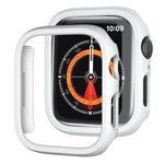 Vỏ đồng hồ PC mờ rỗng che phủ nửa mặt xDfind, Dành cho Apple Watch Ultra 3 / 2 / 1 49mm, Dành cho Apple Watch Series 9 / 8 / 7 45mm, Dành cho Apple Watch Series 9 / 8 / 7 41mm, Dành cho Apple Watch Series 3 / 2 / 1 38mm