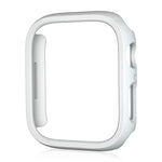 Vỏ đồng hồ PC mờ rỗng che phủ nửa mặt xDfind, Dành cho Apple Watch Ultra 3 / 2 / 1 49mm, Dành cho Apple Watch Series 9 / 8 / 7 45mm, Dành cho Apple Watch Series 9 / 8 / 7 41mm, Dành cho Apple Watch Series 3 / 2 / 1 38mm