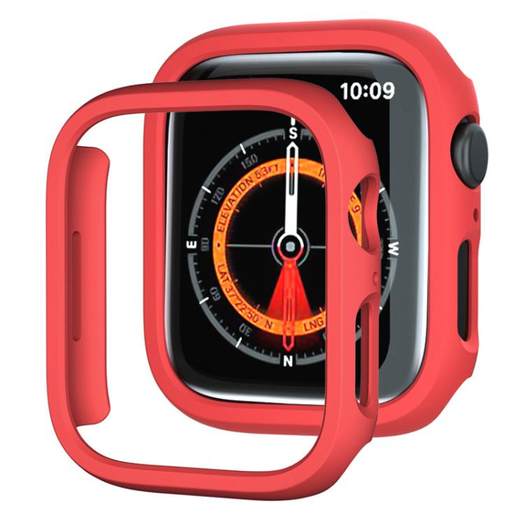 Vỏ đồng hồ PC mờ rỗng che phủ nửa mặt xDfind, Dành cho Apple Watch Ultra 3 / 2 / 1 49mm, Dành cho Apple Watch Series 9 / 8 / 7 45mm, Dành cho Apple Watch Series 9 / 8 / 7 41mm, Dành cho Apple Watch Series 3 / 2 / 1 38mm