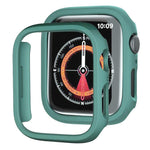 Vỏ đồng hồ PC mờ rỗng che phủ nửa mặt xDfind, Dành cho Apple Watch Ultra 3 / 2 / 1 49mm, Dành cho Apple Watch Series 9 / 8 / 7 45mm, Dành cho Apple Watch Series 9 / 8 / 7 41mm, Dành cho Apple Watch Series 3 / 2 / 1 38mm