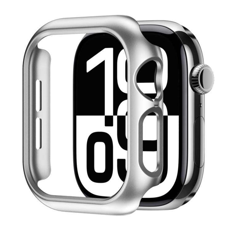 Vỏ đồng hồ PC mờ rỗng che phủ nửa mặt xDfind, Dành cho Apple Watch Ultra 3 / 2 / 1 49mm, Dành cho Apple Watch Series 9 / 8 / 7 45mm, Dành cho Apple Watch Series 9 / 8 / 7 41mm, Dành cho Apple Watch Series 3 / 2 / 1 38mm