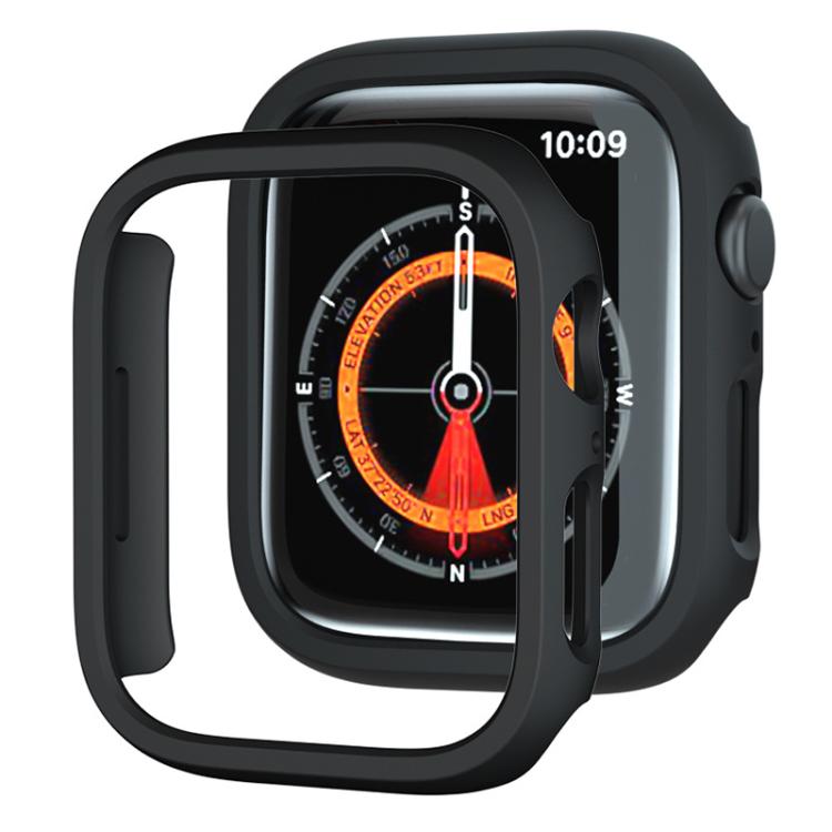 Vỏ đồng hồ PC mờ rỗng che phủ nửa mặt xDfind, Dành cho Apple Watch Ultra 3 / 2 / 1 49mm, Dành cho Apple Watch Series 9 / 8 / 7 45mm, Dành cho Apple Watch Series 9 / 8 / 7 41mm, Dành cho Apple Watch Series 3 / 2 / 1 38mm