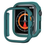 Vỏ đồng hồ PC mờ rỗng che phủ nửa mặt xDfind, Dành cho Apple Watch Ultra 3 / 2 / 1 49mm, Dành cho Apple Watch Series 9 / 8 / 7 45mm, Dành cho Apple Watch Series 9 / 8 / 7 41mm, Dành cho Apple Watch Series 3 / 2 / 1 38mm