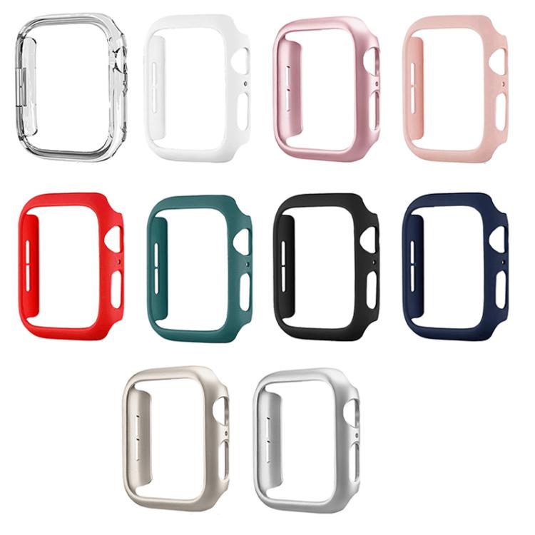 Vỏ đồng hồ PC mờ rỗng che phủ nửa mặt xDfind, Dành cho Apple Watch Ultra 3 / 2 / 1 49mm, Dành cho Apple Watch Series 9 / 8 / 7 45mm, Dành cho Apple Watch Series 9 / 8 / 7 41mm, Dành cho Apple Watch Series 3 / 2 / 1 38mm