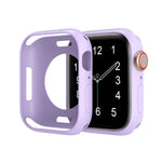 Ốp đồng hồ TPU xDfind Candy, Dành cho Apple Watch Series 6 / 5 / 4 / SE 44mm, Dành cho Apple Watch Series 6 / 5 / 4 / SE 40mm, Dành cho Apple Watch Series 9 / 8 / 7 45mm, Dành cho Apple Watch Series 9 / 8 / 7 41mm