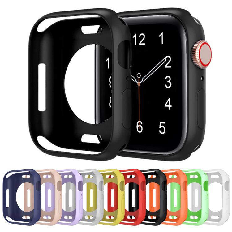 Ốp đồng hồ TPU xDfind Candy, Dành cho Apple Watch Series 6 / 5 / 4 / SE 44mm, Dành cho Apple Watch Series 6 / 5 / 4 / SE 40mm, Dành cho Apple Watch Series 9 / 8 / 7 45mm, Dành cho Apple Watch Series 9 / 8 / 7 41mm
