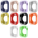 Ốp đồng hồ TPU xDfind Candy, Dành cho Apple Watch Series 6 / 5 / 4 / SE 44mm, Dành cho Apple Watch Series 6 / 5 / 4 / SE 40mm, Dành cho Apple Watch Series 9 / 8 / 7 45mm, Dành cho Apple Watch Series 9 / 8 / 7 41mm
