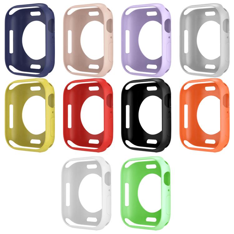 Ốp đồng hồ TPU xDfind Candy, Dành cho Apple Watch Series 3 / 2 / 1 38mm, Dành cho Apple Watch Series 3 / 2 / 1 42mm