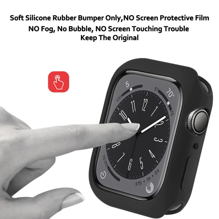Ốp đồng hồ TPU xDfind Candy, Dành cho Apple Watch Series 3 / 2 / 1 38mm, Dành cho Apple Watch Series 3 / 2 / 1 42mm
