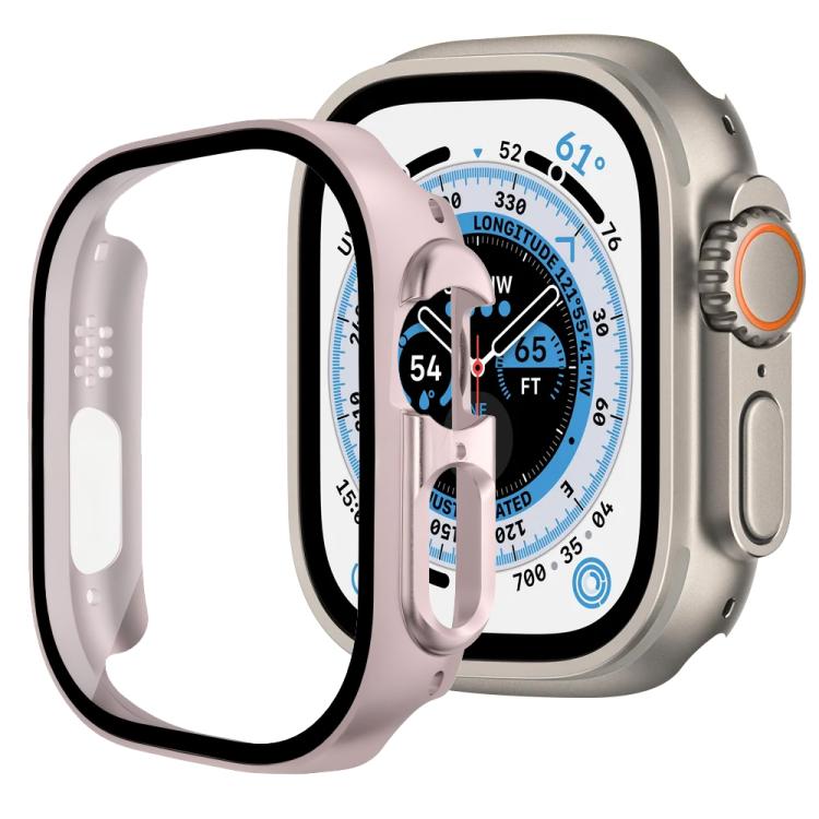 Ốp đồng hồ PC tích hợp kính cường lực xDfind, Dành cho Apple Watch Series 6 / 5 / 4 / SE 44mm, Dành cho Apple Watch Series 6 / 5 / 4 / SE 40mm, Dành cho Apple Watch Series 11 46mm / 10 46mm, Dành cho Apple Watch Series 11 42mm / 10 42mm